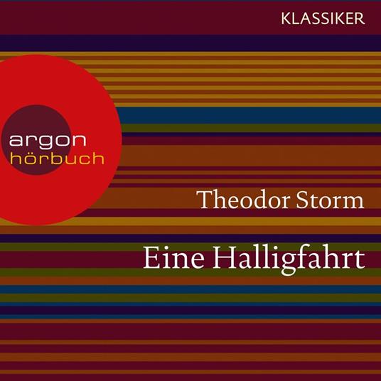 Eine Halligfahrt (Ungekürzte Lesung)