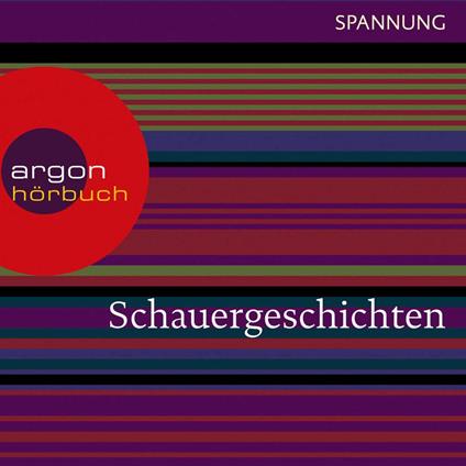 Schauergeschichten