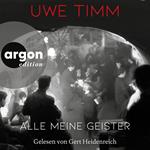 Alle meine Geister (Ungekürzte Lesung)