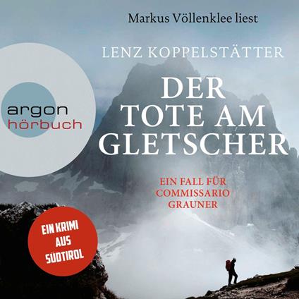 Der Tote am Gletscher