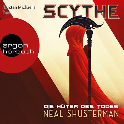 Die Hüter des Todes - Scythe, Band 1 (Autorisierte Lesefassung)