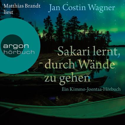 Sakari lernt, durch Wände zu gehen (Gekürzte Lesung)