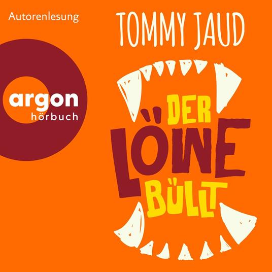 Der Löwe büllt