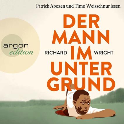 Der Mann im Untergrund