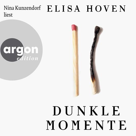 Dunkle Momente (Ungekürzte Lesung)