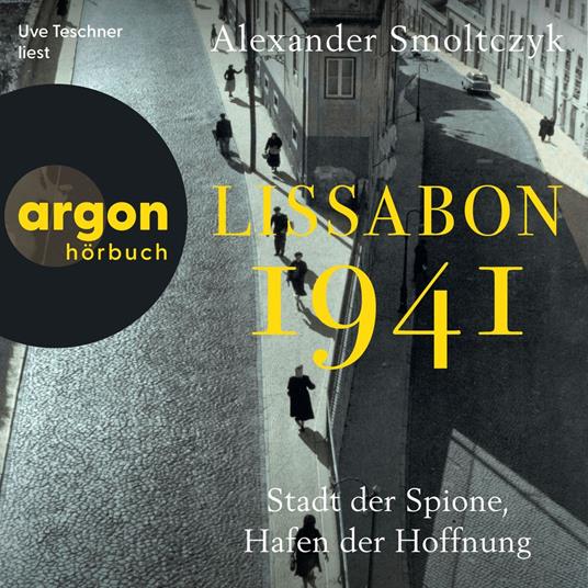 Lissabon 1941