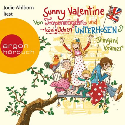 Sunny Valentine