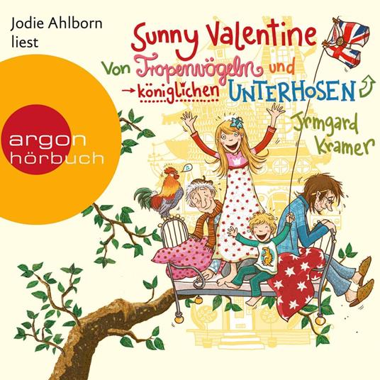 Sunny Valentine
