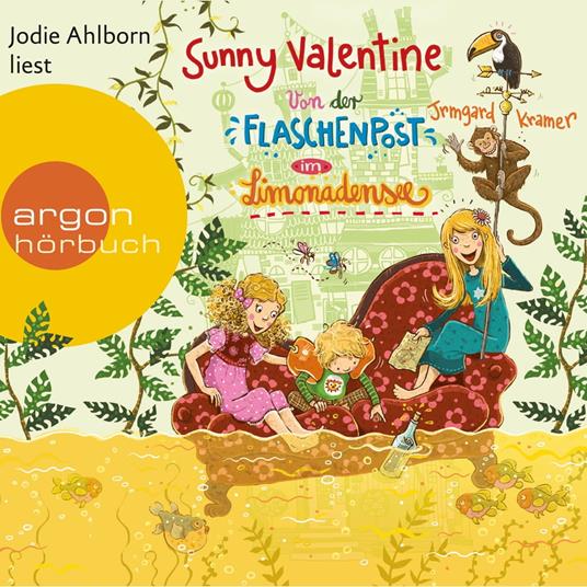 Sunny Valentine