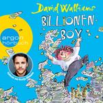 Billionen-Boy (Ungekürzte Lesung)
