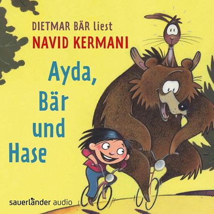 Ayda, Bär und Hase
