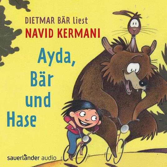 Ayda, Bär und Hase