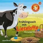 Lieselotte Filmhörspiele, Folge 13: Frühlingszeit mit Lieselotte (Vier Hörspiele)
