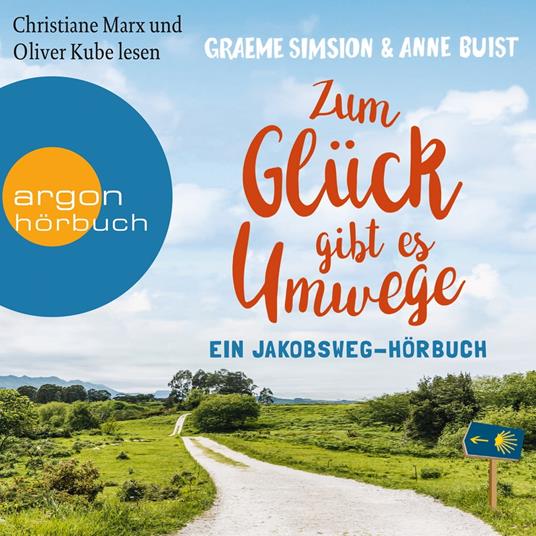Zum Glück gibt es Umwege - Ein Jakobs-Hörbuch (Ungekürzte Lesung)