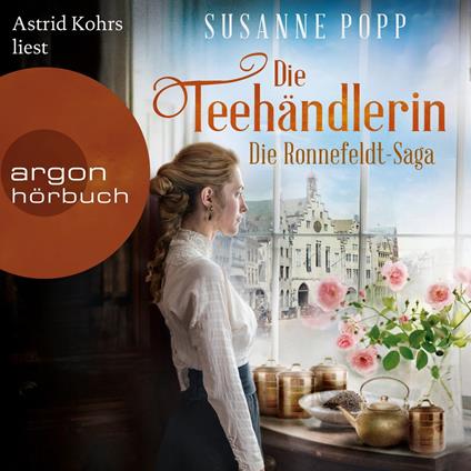 Die Teehändlerin
