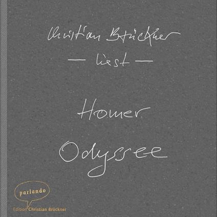 Odyssee (Ungekürzte Lesung)