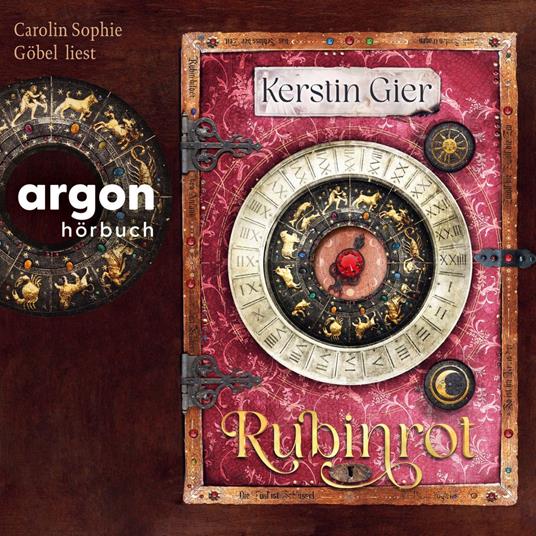 Rubinrot