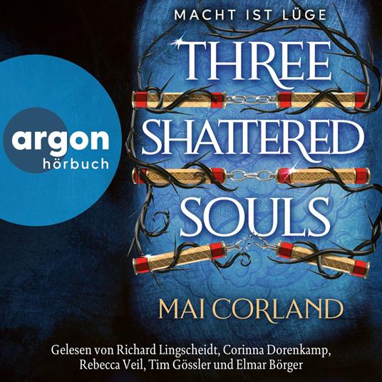 Three Shattered Souls
