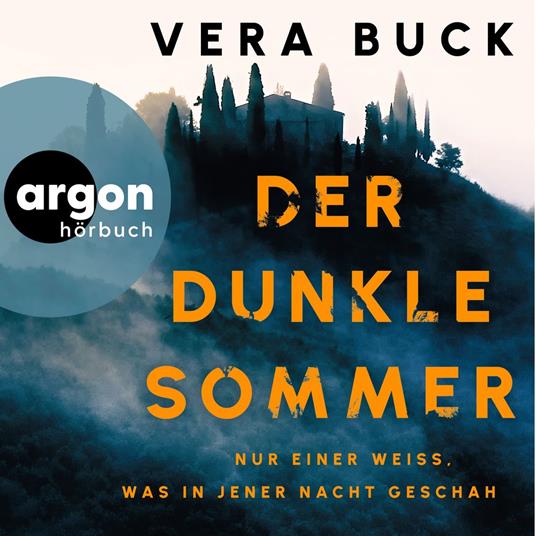 Der dunkle Sommer (Ungekürzte Lesung)