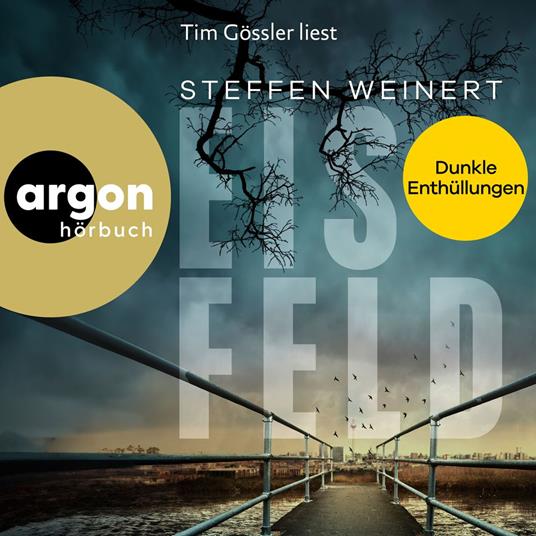 Eisfeld - Dunkle Enthüllungen - Mara Eisfeld ermittelt, Band 2 (Ungekürzte Lesung)