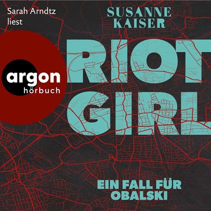 Riot Girl - Ein Fall für Obalski - Obalski ermittelt, Band 1 (Ungekürzte Lesung)
