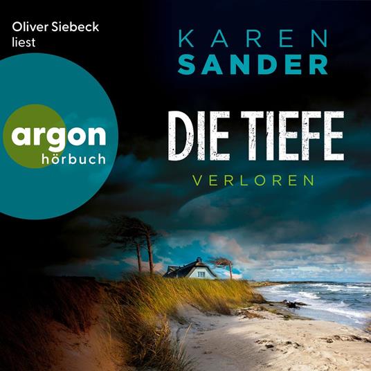 Die Tiefe: Verloren