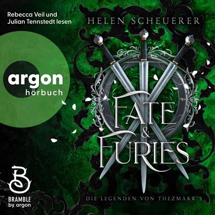 Fate and Furies