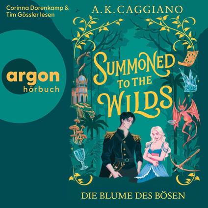 Summoned to the Wilds
