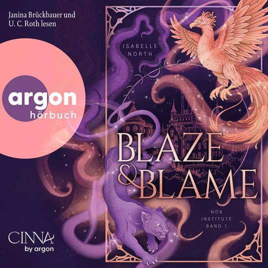 Blaze & Blame