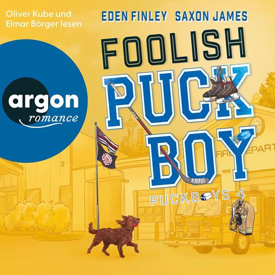 Foolish Puckboy