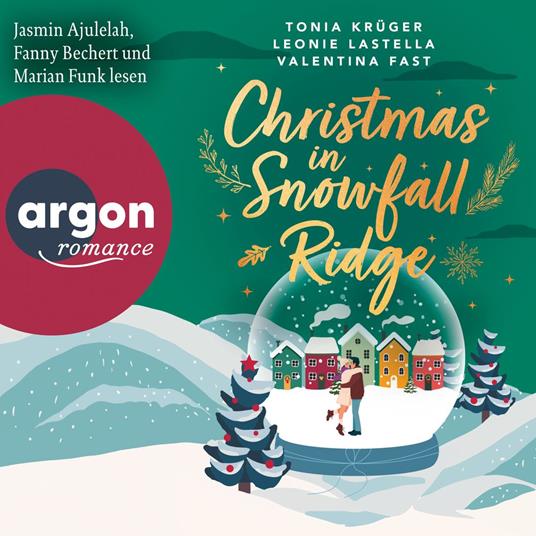 Christmas in Snowfall Ridge