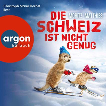 Die Schweiz ist nicht genug