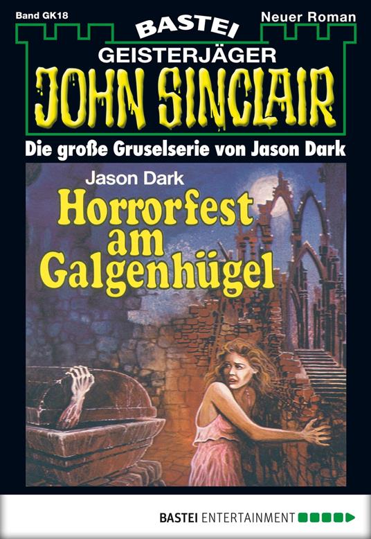 John Sinclair Gespensterkrimi - Folge 18