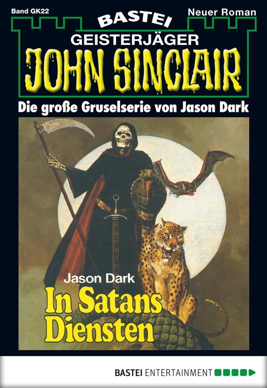 John Sinclair Gespensterkrimi - Folge 22