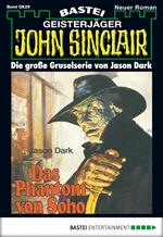 John Sinclair Gespensterkrimi - Folge 29