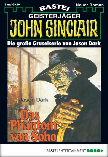 John Sinclair Gespensterkrimi - Folge 29