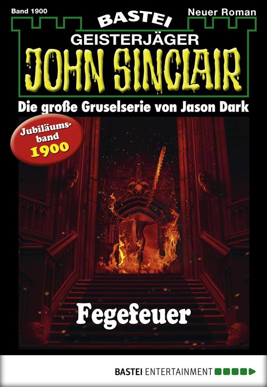 John Sinclair 1900