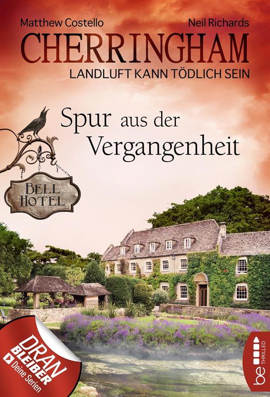 Cherringham - Spur aus der Vergangenheit