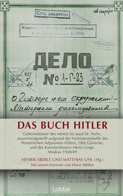 Das Buch Hitler