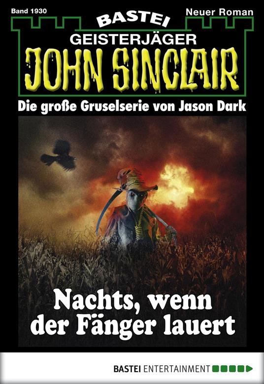 John Sinclair 1930