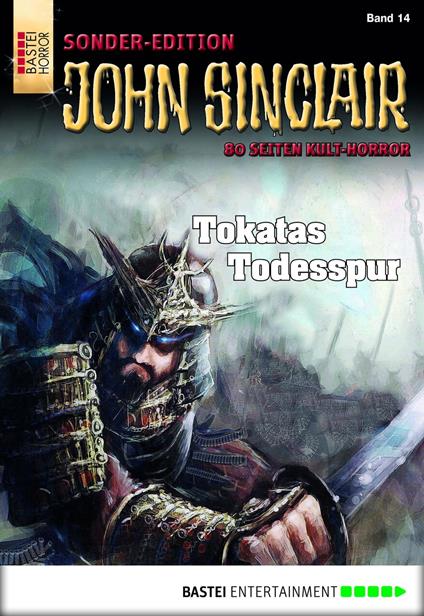 John Sinclair Sonder-Edition 14
