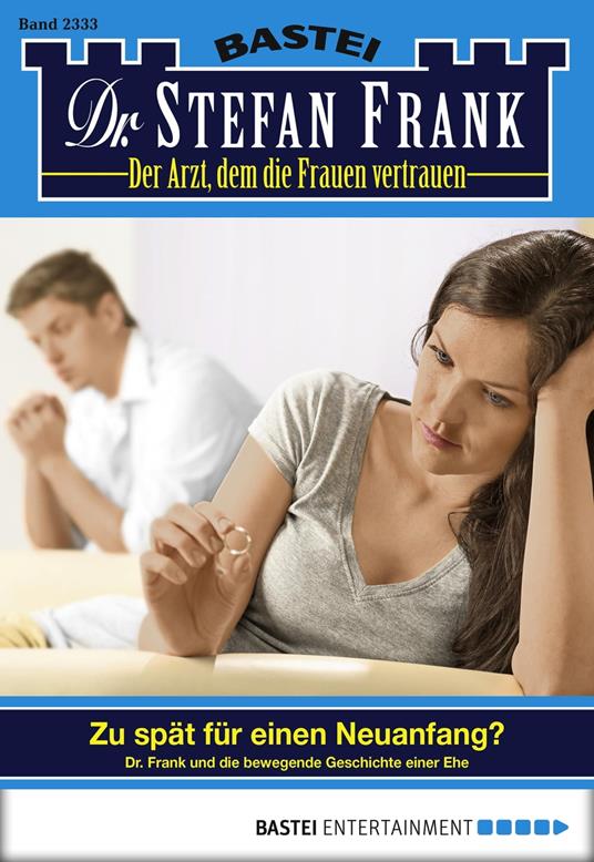 Dr. Stefan Frank 2333