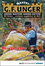 G. F. Unger Sonder-Edition 81