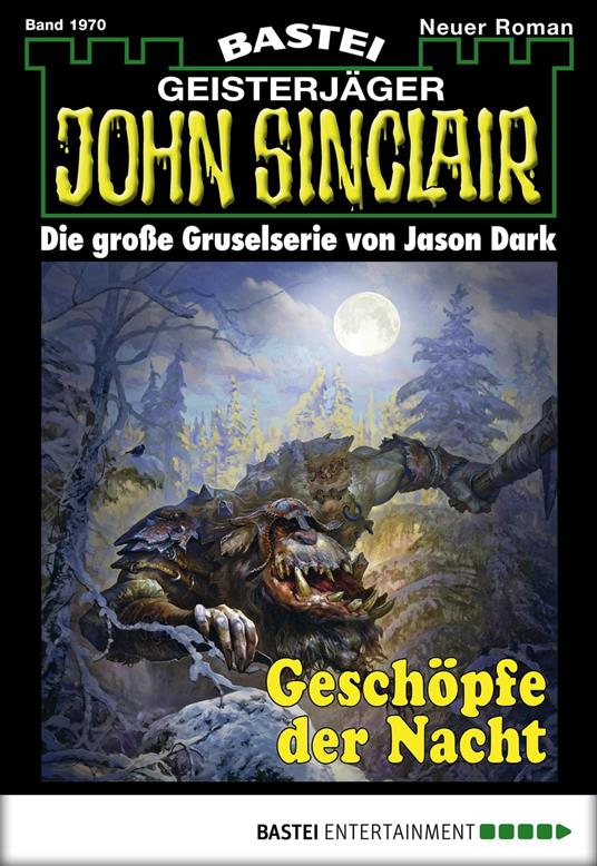 John Sinclair 1970