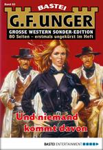G. F. Unger Sonder-Edition 83