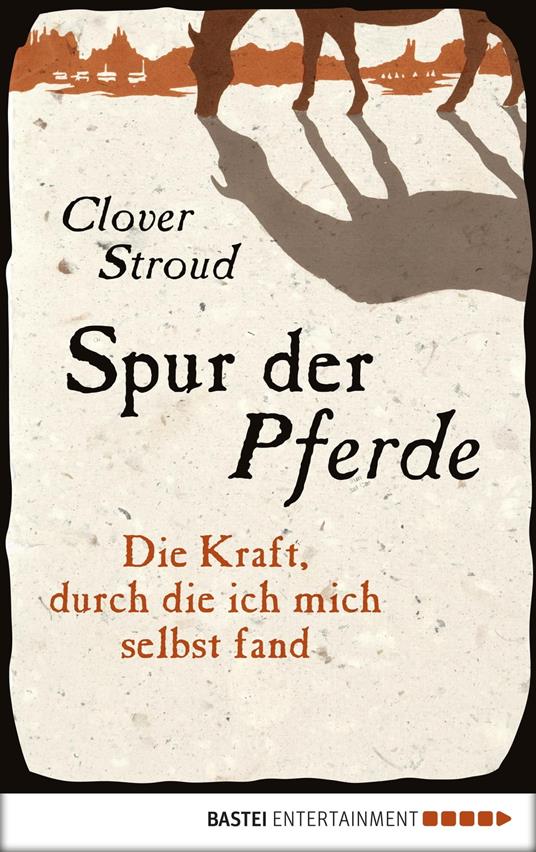 Spur der Pferde