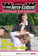Jerry Cotton 3082