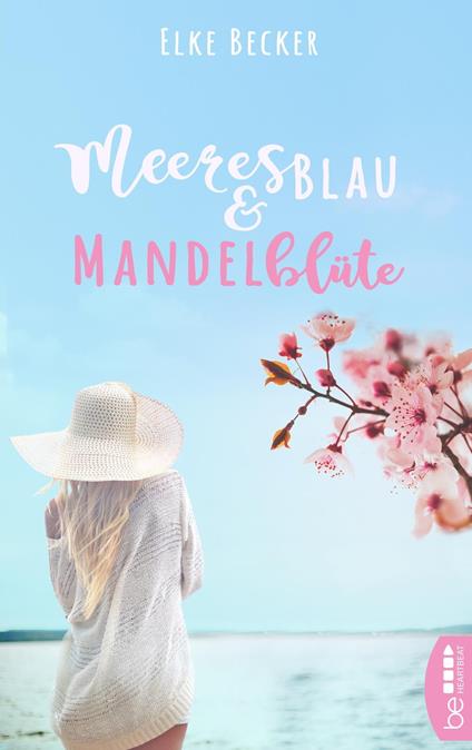 Meeresblau & Mandelblüte