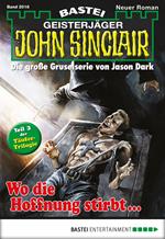 John Sinclair 2016