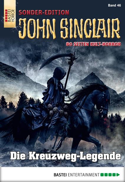 John Sinclair Sonder-Edition 46